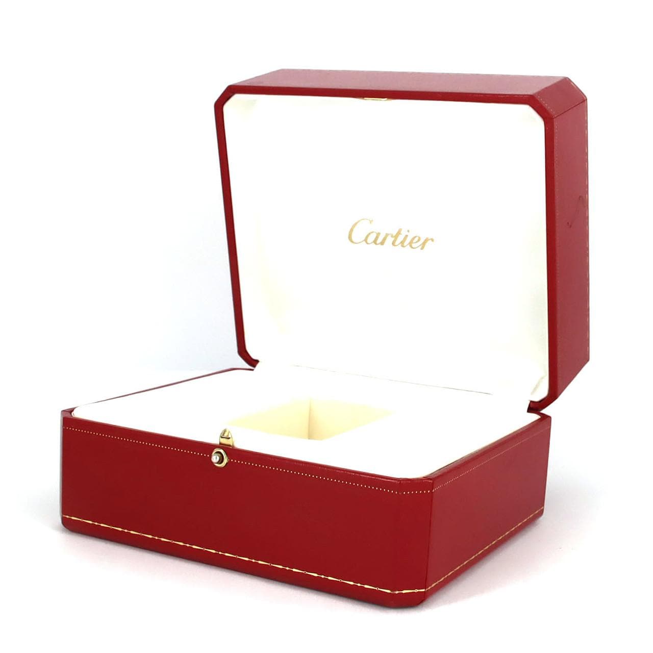 カルティエ パシャ32 YG･グリッドDコンベックス WJ11951G YG クォーツ