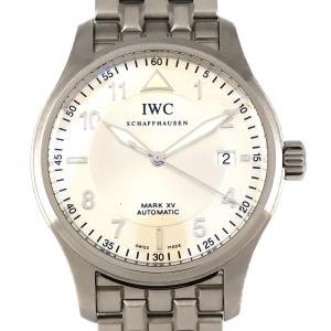 IWC スピットファイア マークXV IW325314 SS 自動巻