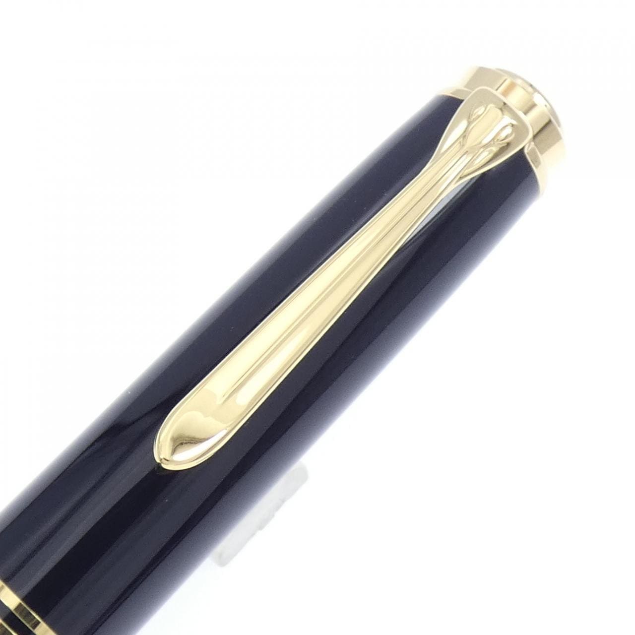 ペリカン スーベレーンM800グリーンストライプ 万年筆