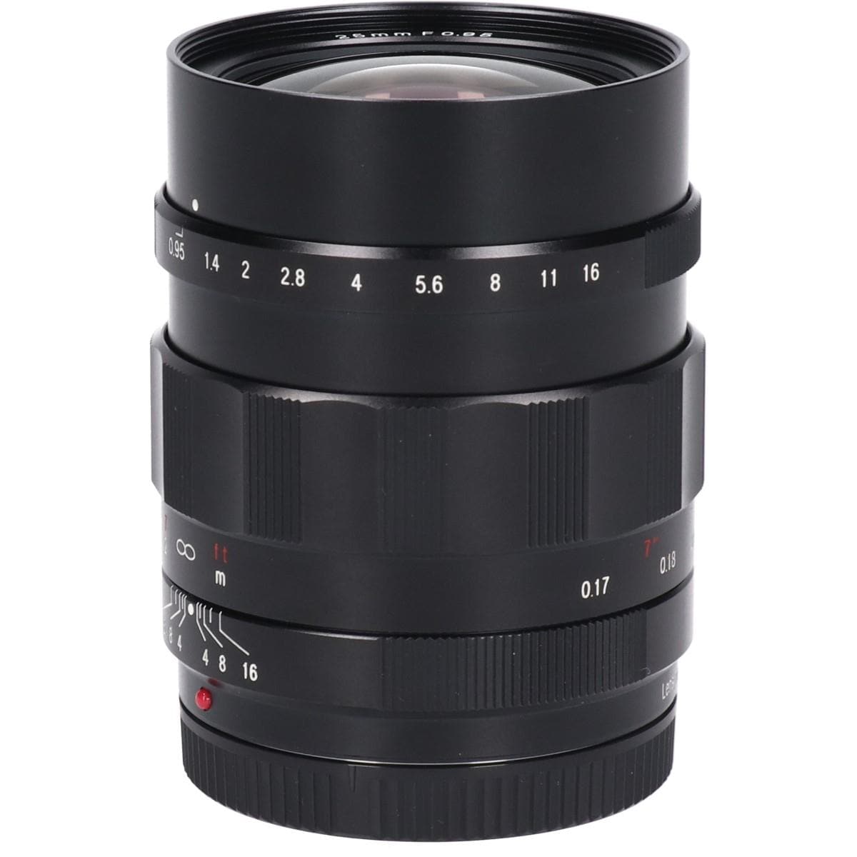 ＮＯＫＴＯＮ２５ｍｍ　Ｆ０．９５　ＭＦＴ用