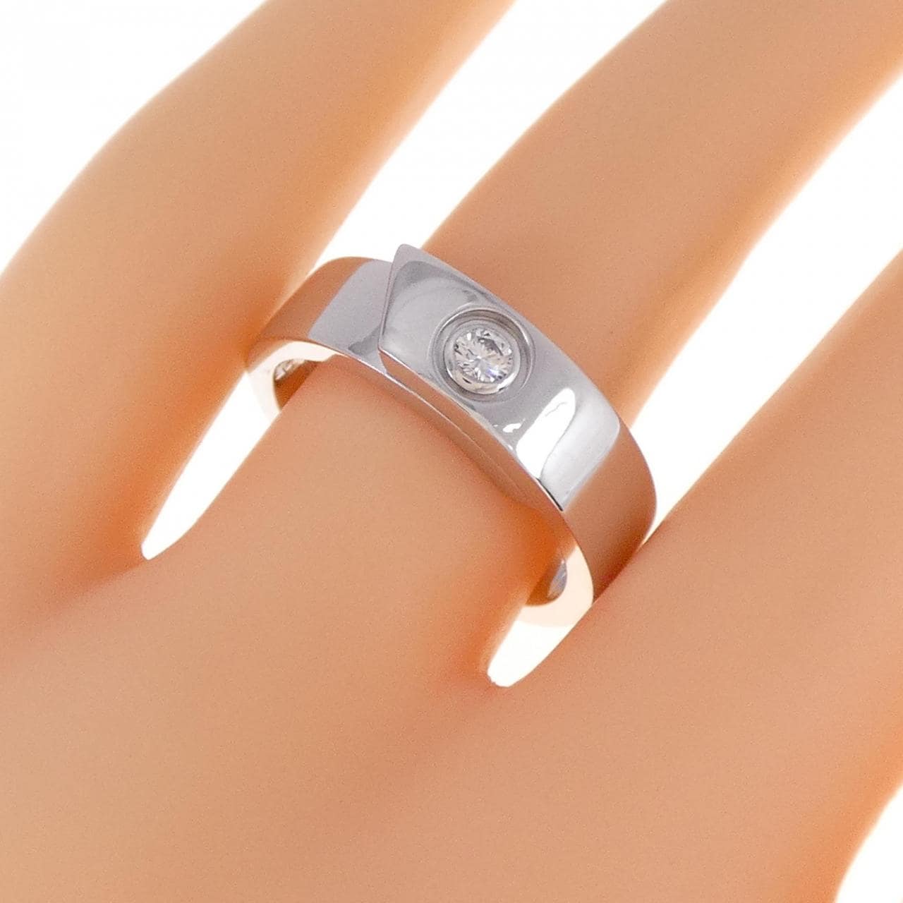 Cartier anniversary ring