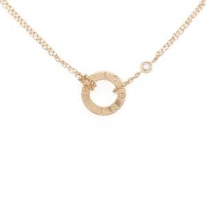 CARTIER LOVE necklace