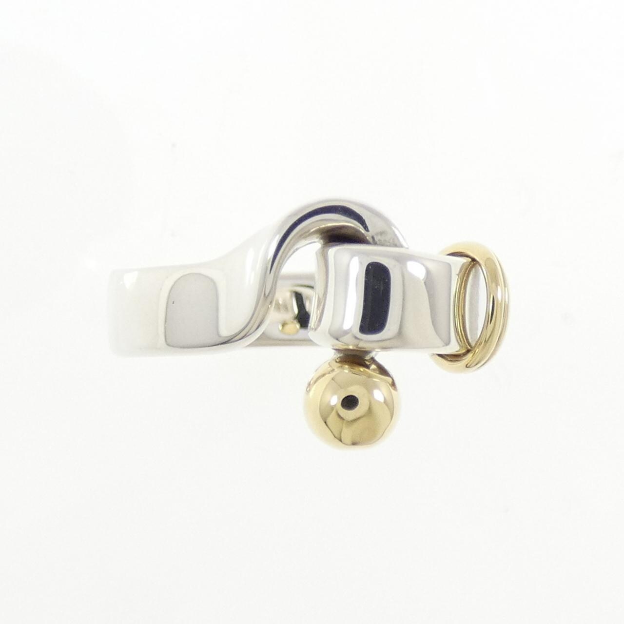 ティファニー ラブノット リング