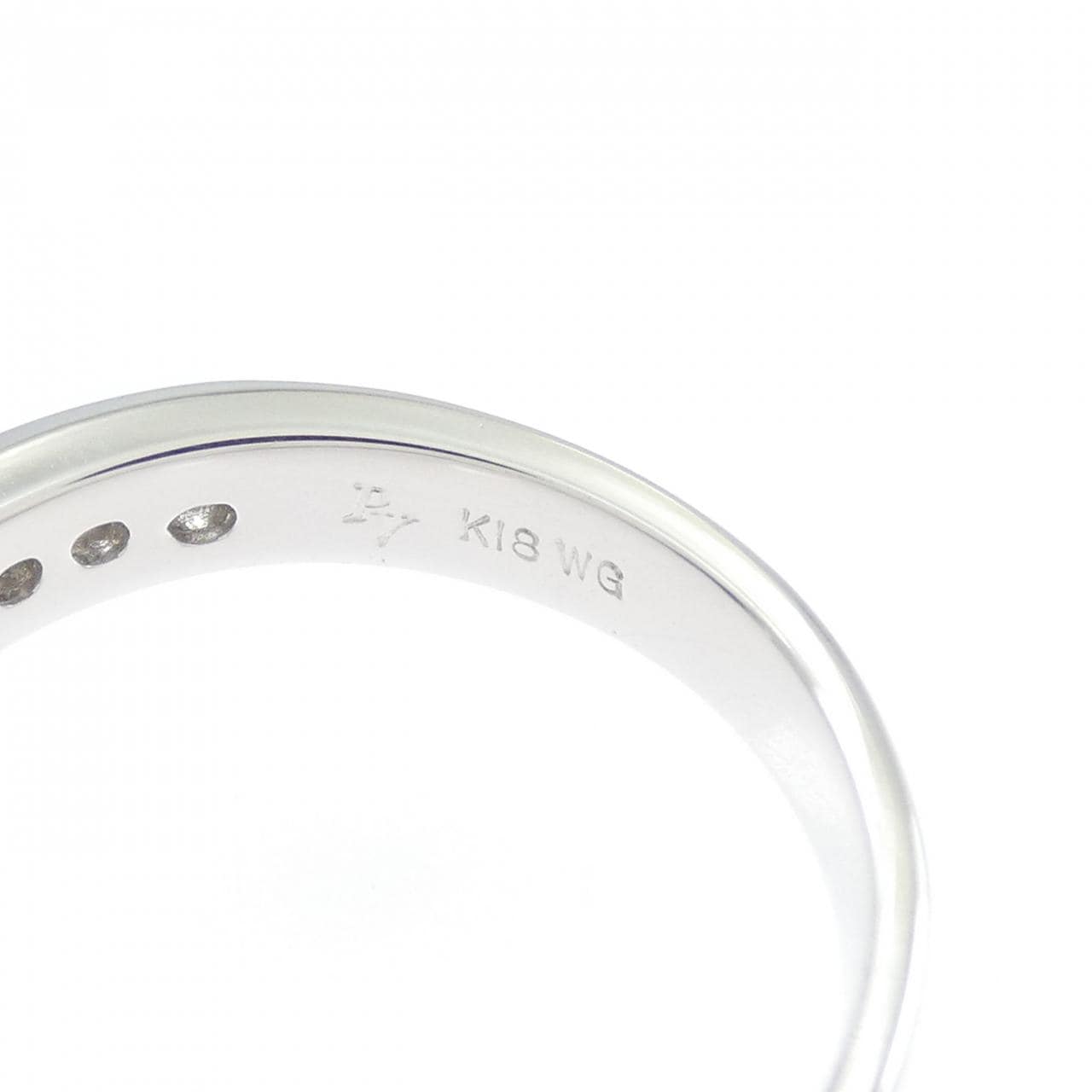 PONTE VECCHIO花朵鑽石戒指0.41CT