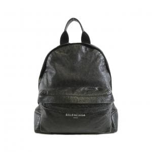 バレンシアガ ネイビー バックパック 409010 CU51N リュックサック