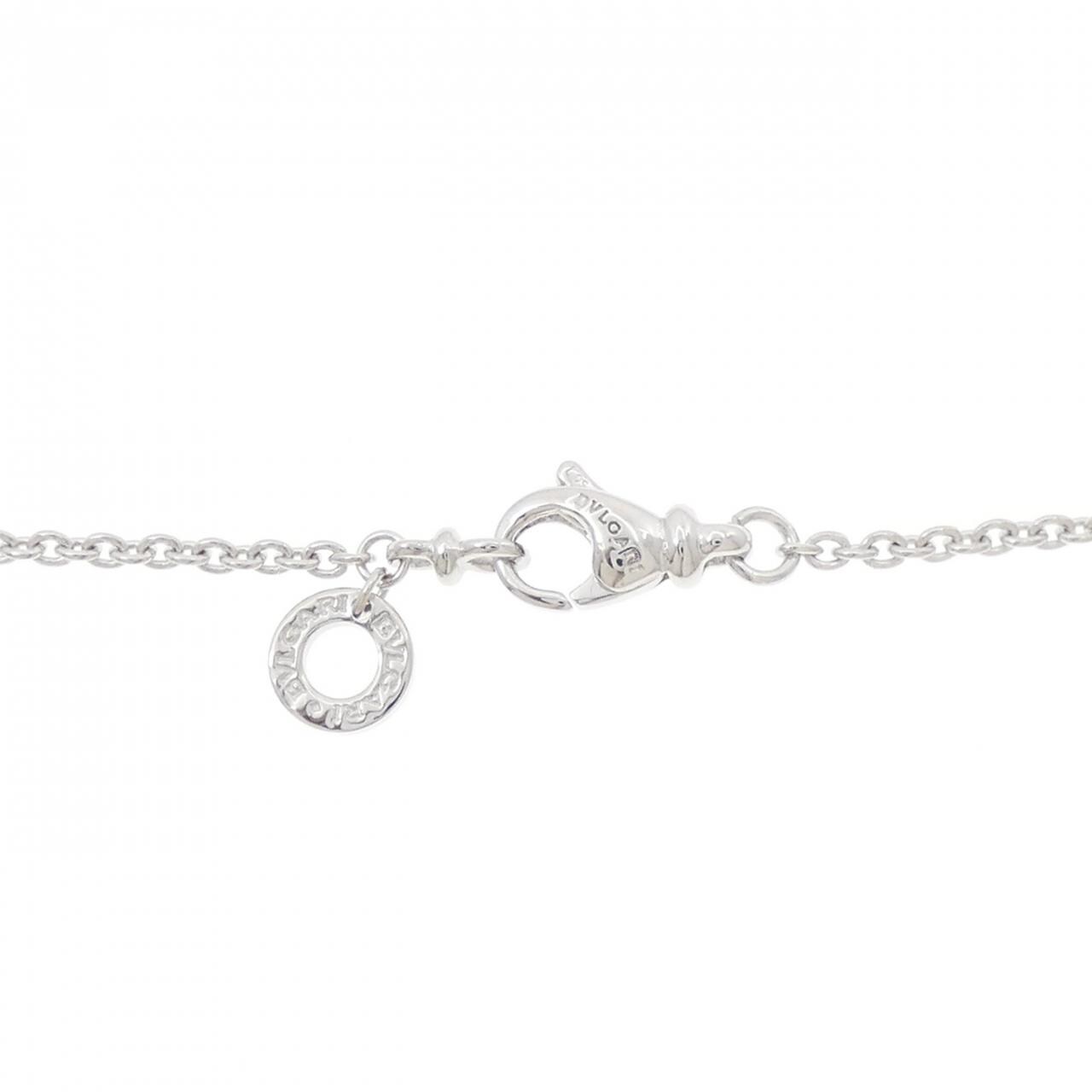 BVLGARI Latin Cross Necklace