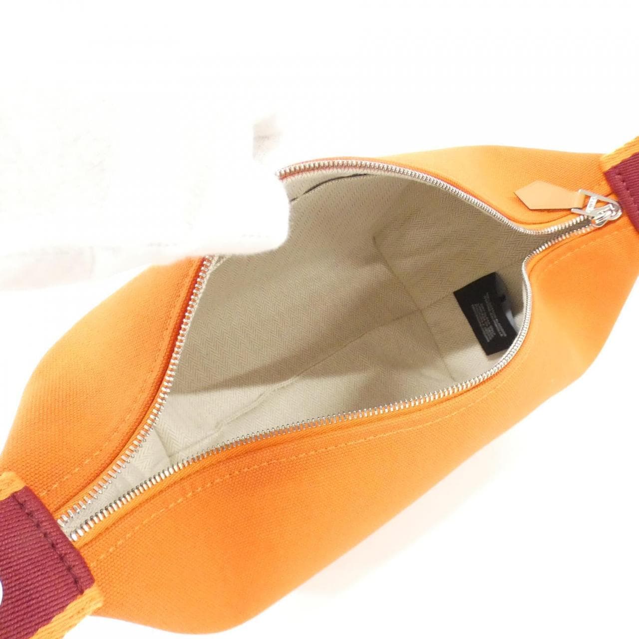 エルメス ブリッド ア ブラック PM 103222M ポーチ