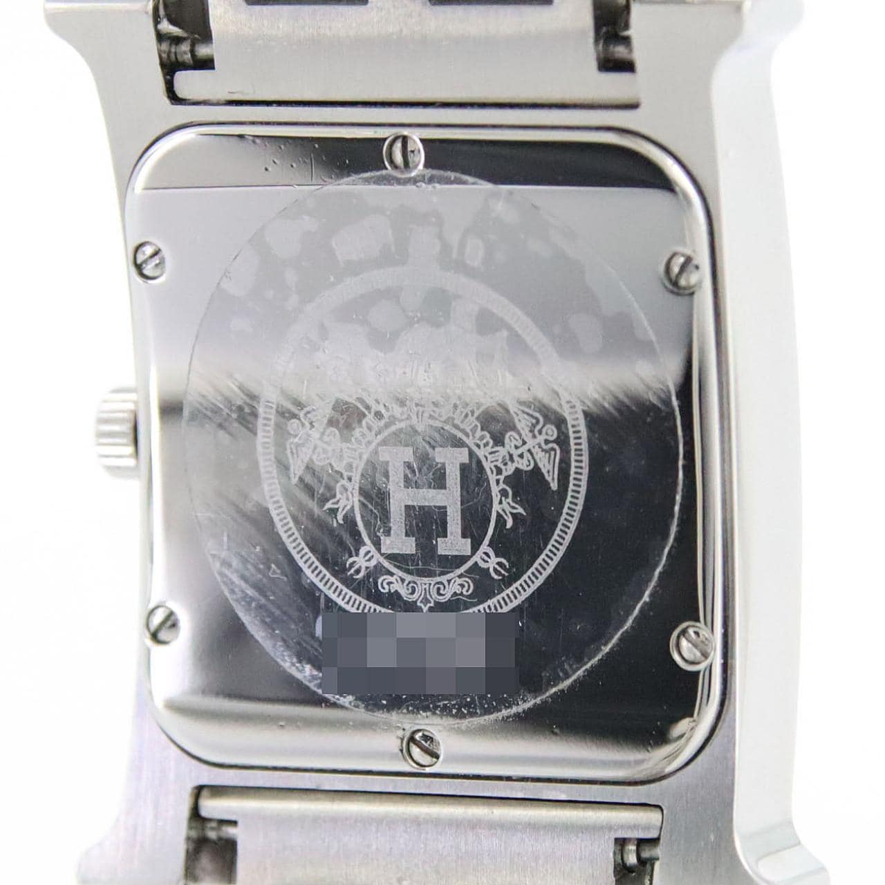 エルメス Hウォッチ HH1.510 SS クォーツ