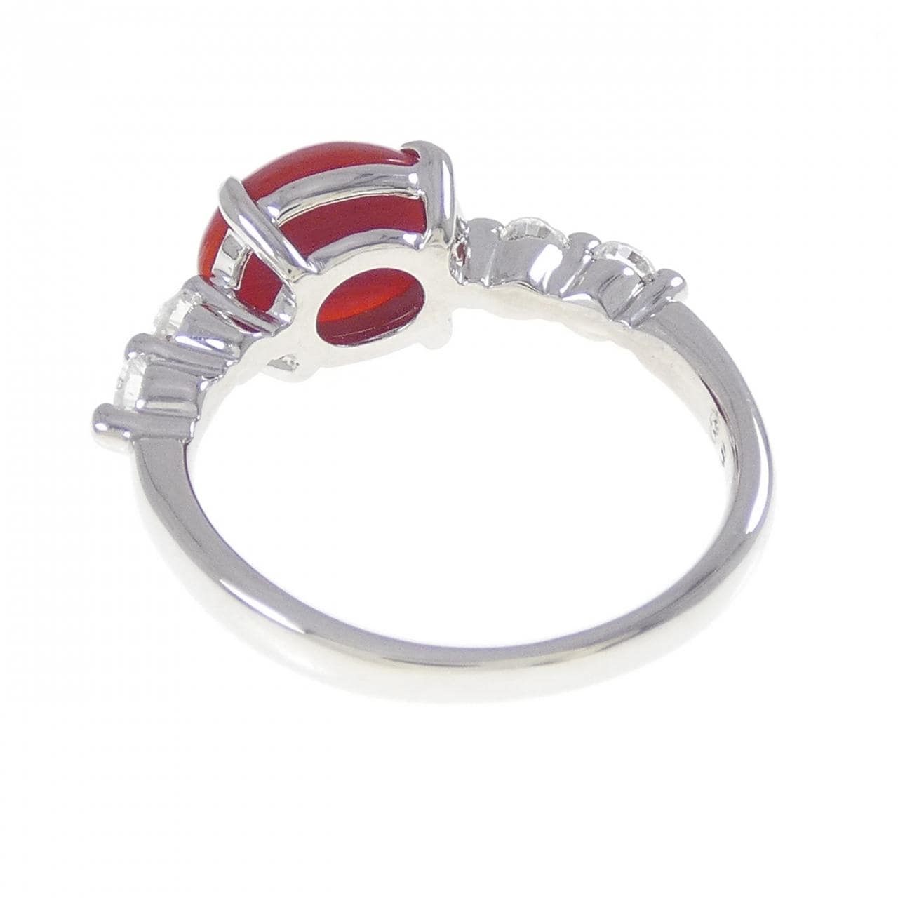 PT900 サンゴ リング