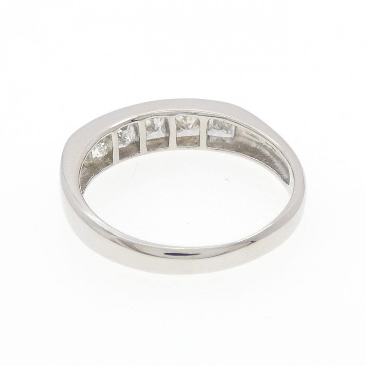 PT900 ダイヤモンド リング 1.00CT
