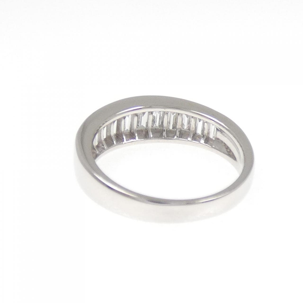 PT900 ダイヤモンド リング 1.00CT