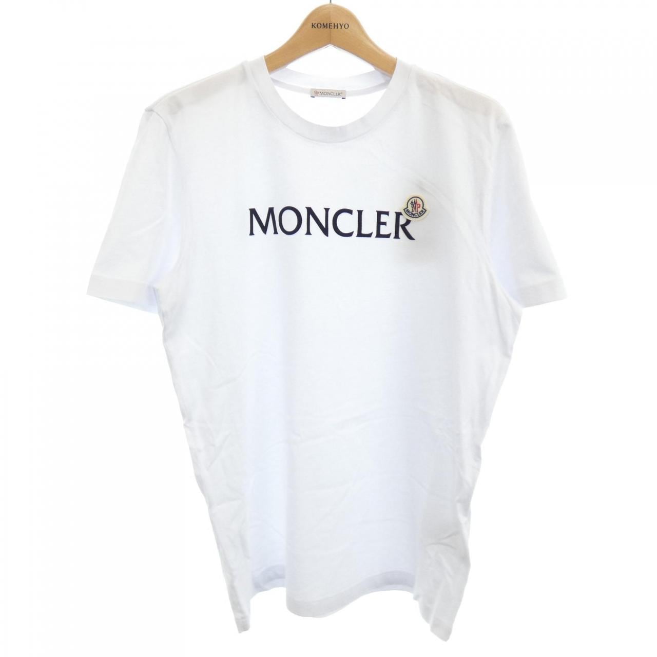 新品】モンクレール MONCLER Tシャツ | www.jarussi.com.br