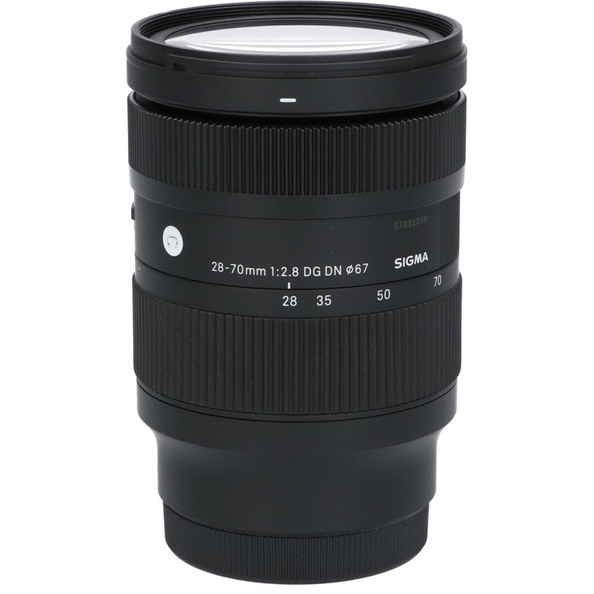 [未使用品] SIGMA [插座] E28-70mm F2.8DG DN