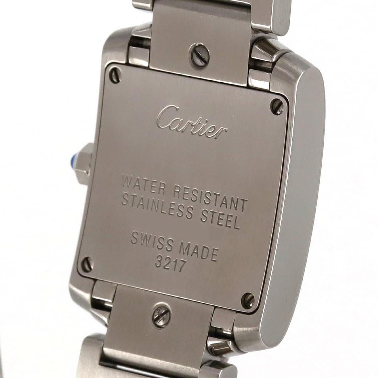 Cartier Tank Francaise SM W51008Q3 SS石英