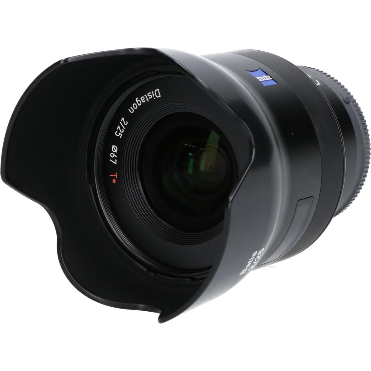 BATIS 25mm F2 for Sony E