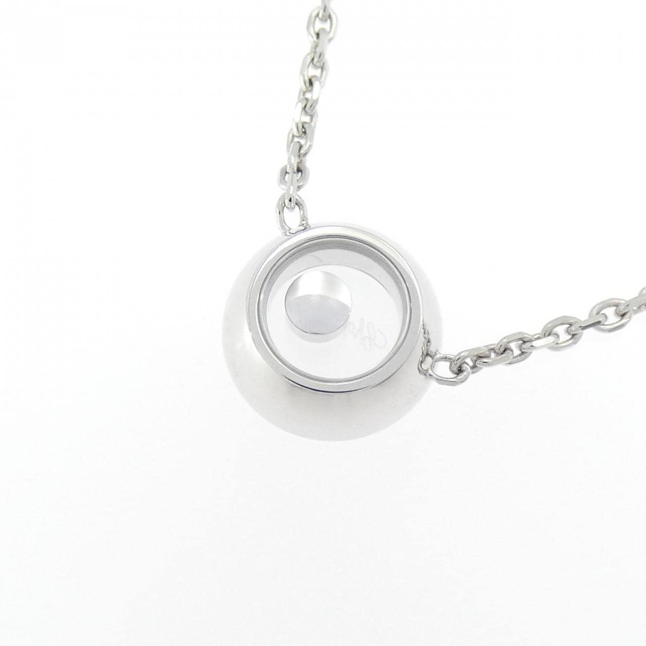 [BRAND NEW] CHOPARD Happy Diamond Necklace