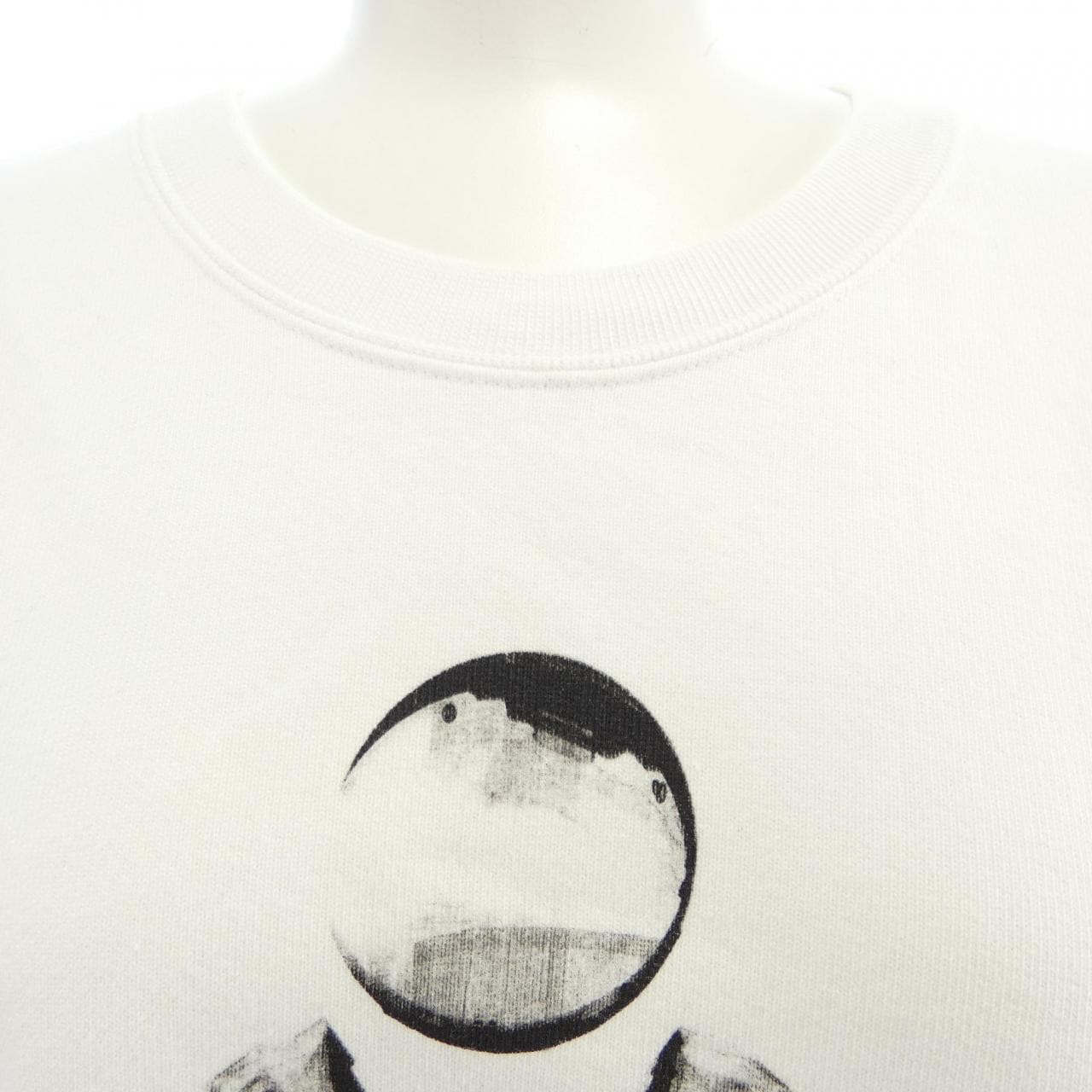 シャネル CHANEL 宇宙飛行士 P57465K07601 17K スウェット