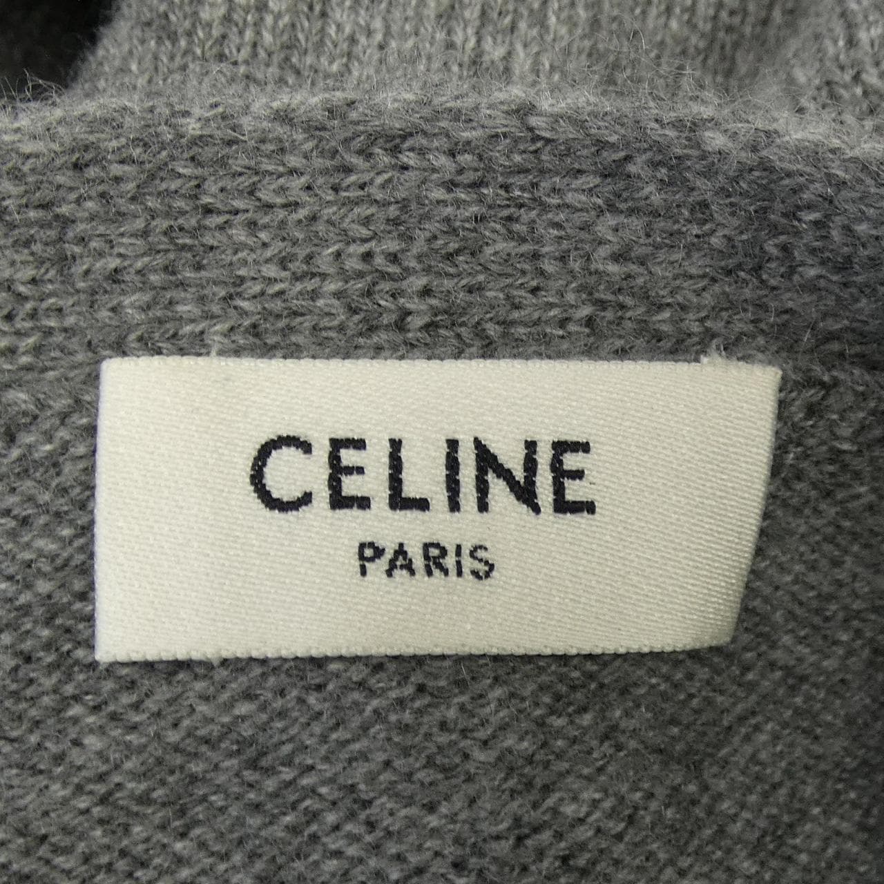 セリーヌ CELINE グルメット カーディガン 2A87T317V カーディガン