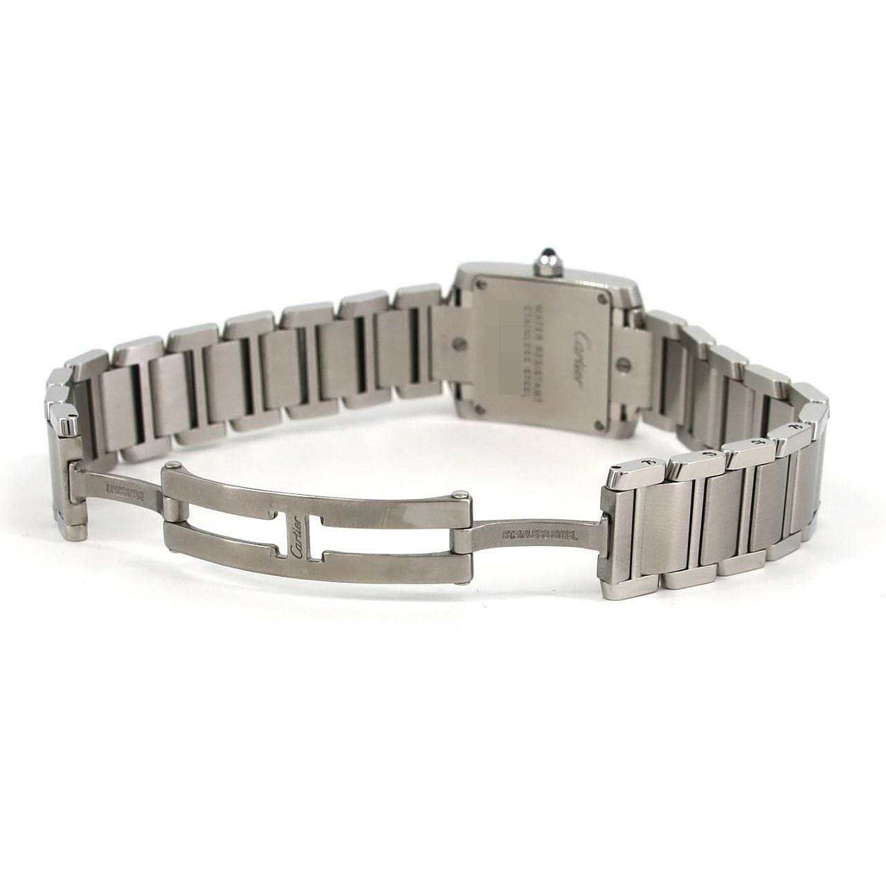 Cartier Tank Francaise SM W51008Q3 SS石英