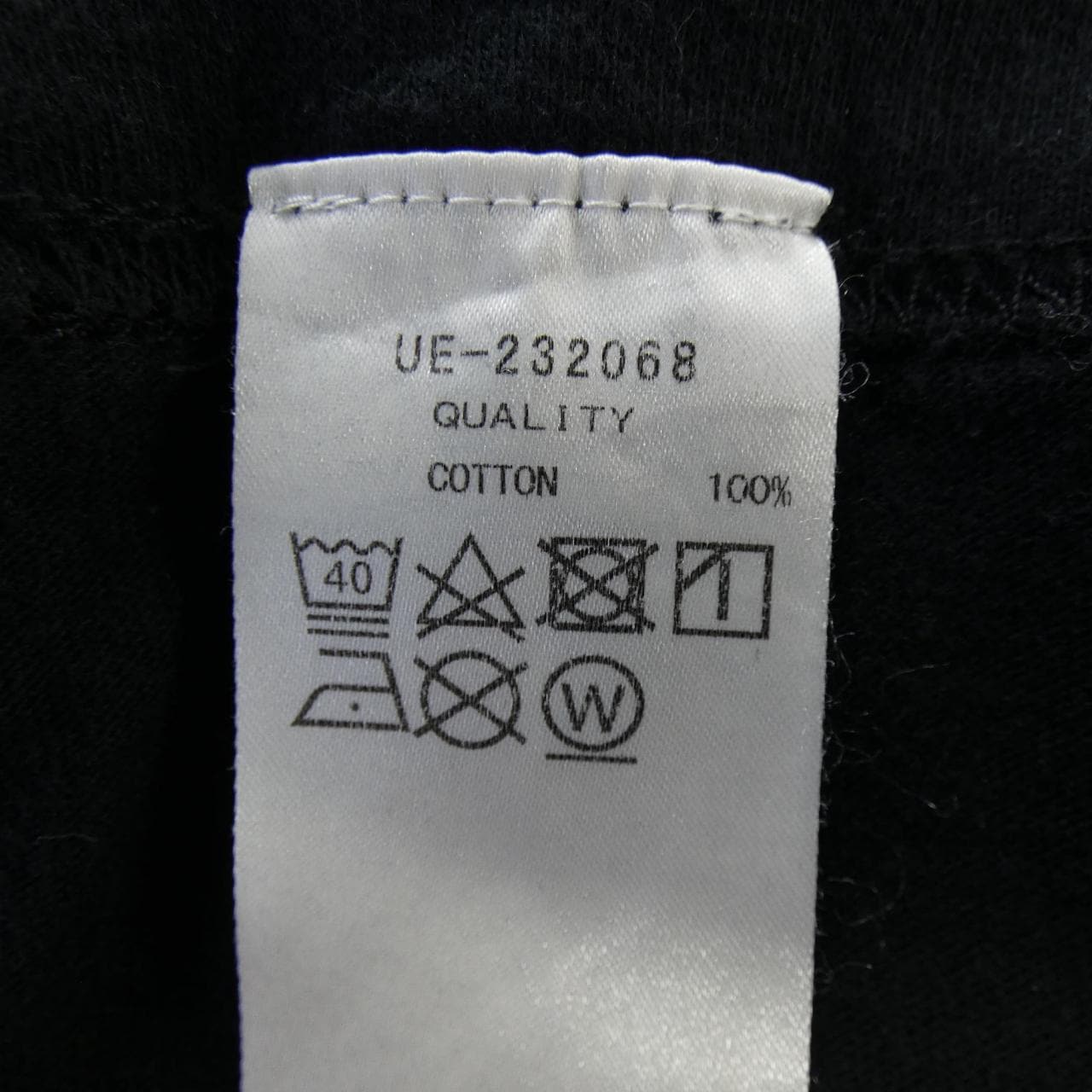 ユニフォームエクスペリメント UNIFORM EXPERIMENT UE-232068 Tシャツ