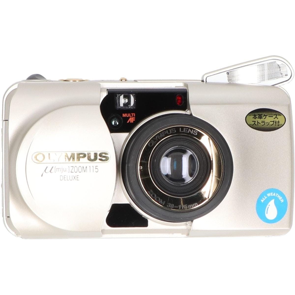 μ　ＺＯＯＭ１１５ＤＥＬＵＸＥ