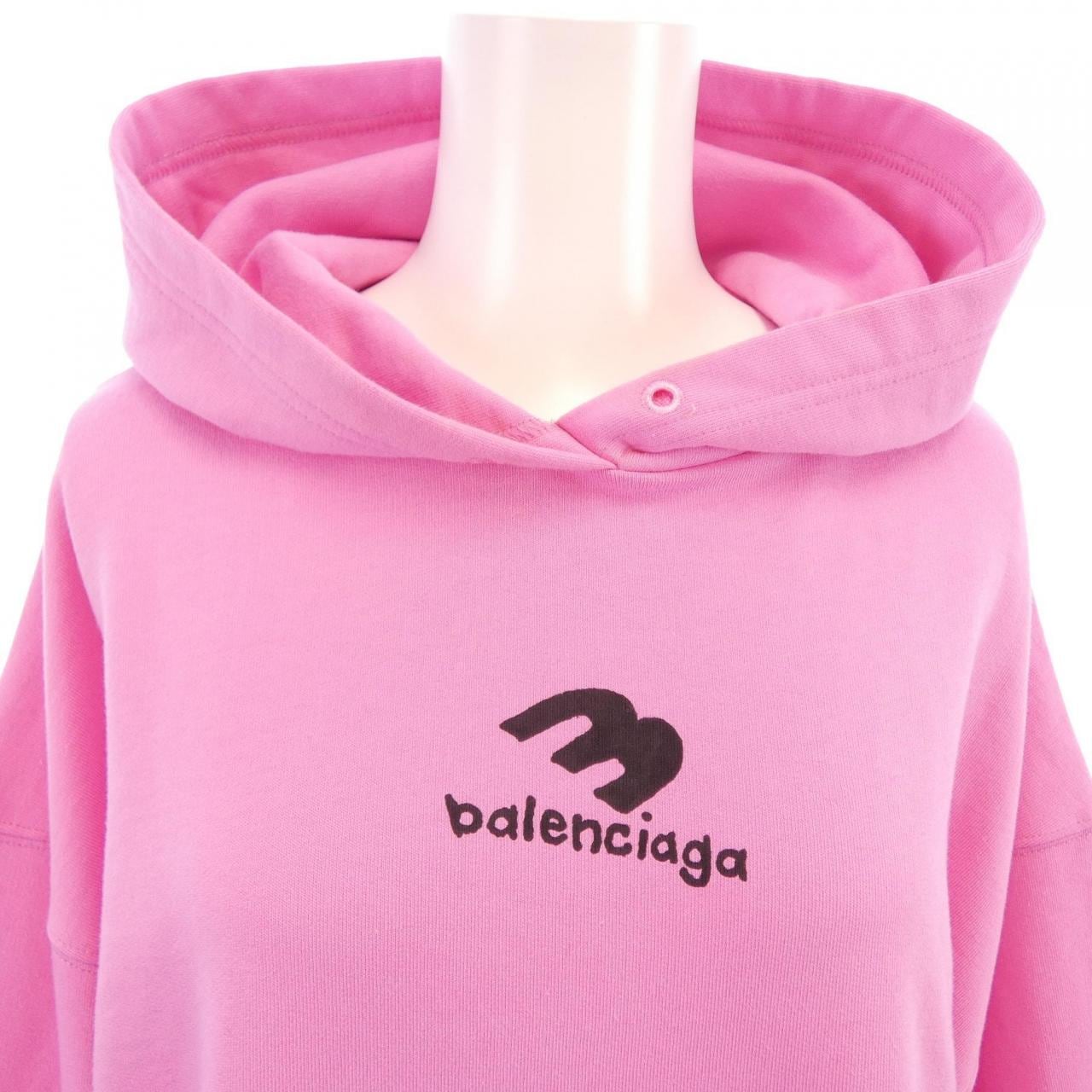 バレンシアガ BALENCIAGA 578135 TNVH2 パーカー
