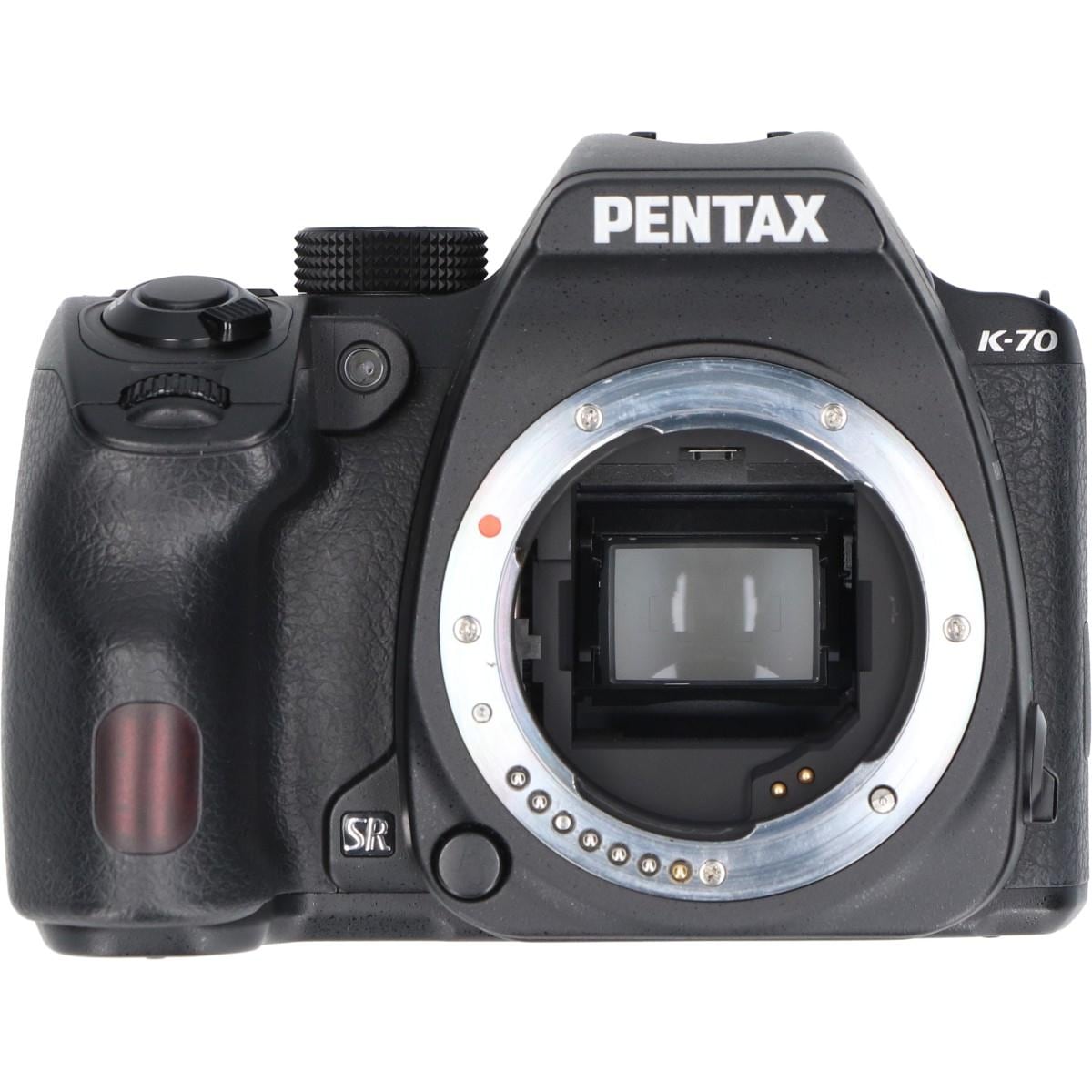 ＰＥＮＴＡＸ　Ｋ－７０　ブラック