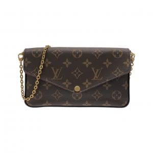 ルイヴィトン モノグラム ポシェット フェリシー M61276 ショルダーバッグ