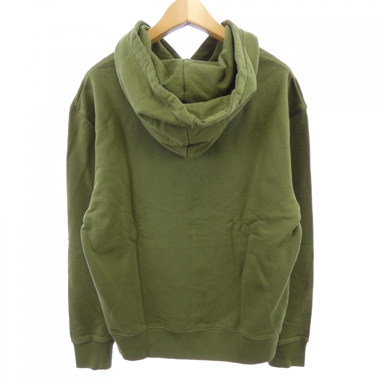 メゾンキツネ MAISON KITSUNE LM00706KM0001 パーカー