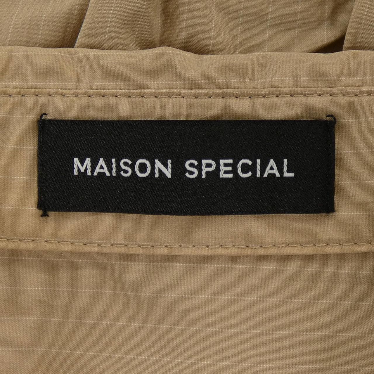 メゾンスペシャル MAISON SPECIAL トップス