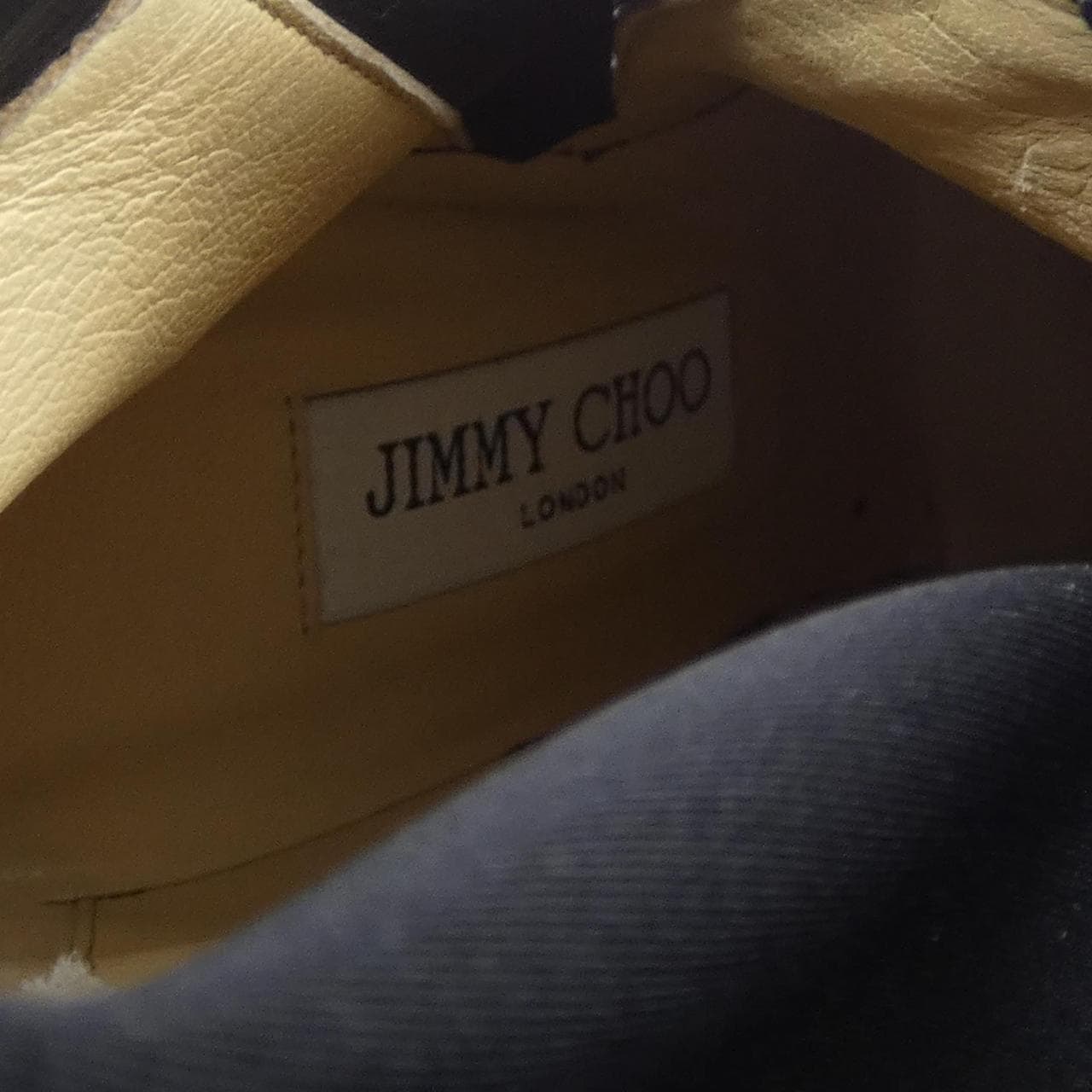 ジミーチュウ JIMMY CHOO ロングブーツ