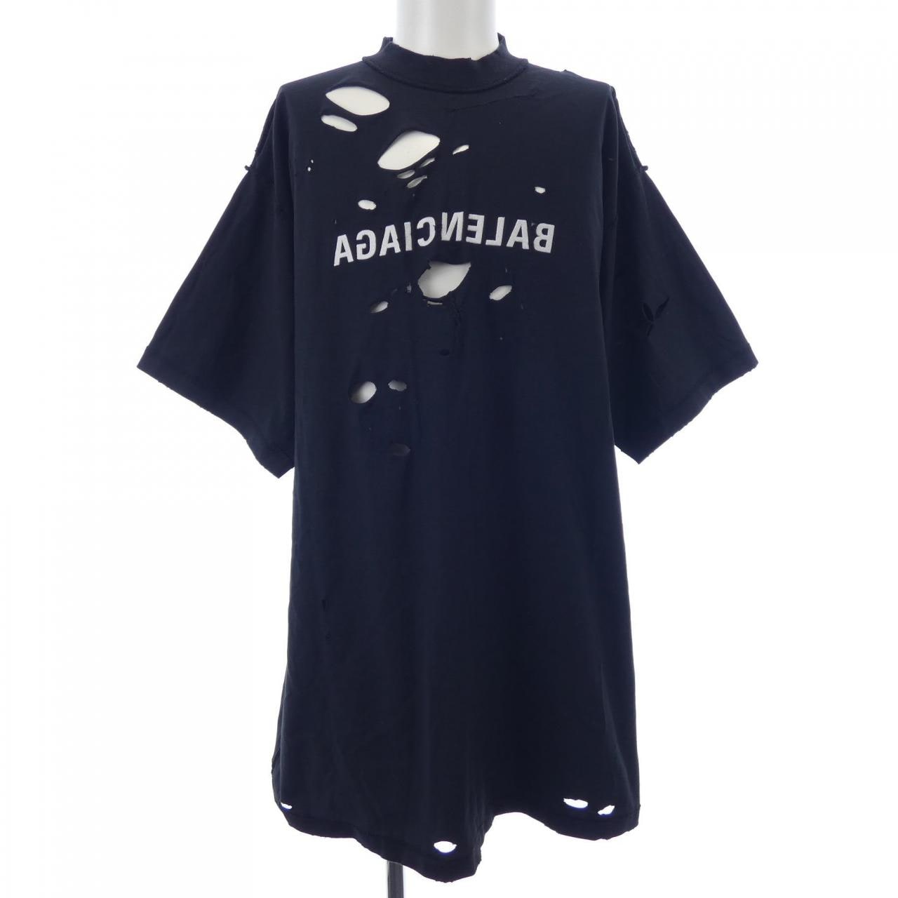 バレンシアガ BALENCIAGA 720198 T0VP3 Tシャツ