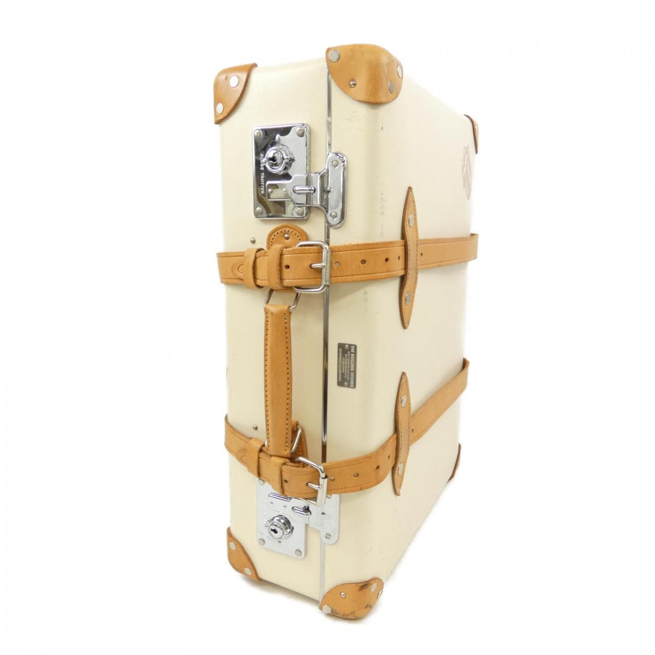 グローブトロッター GLOBE TROTTER ローリングストーンズ ヒステリック CARRY BAG