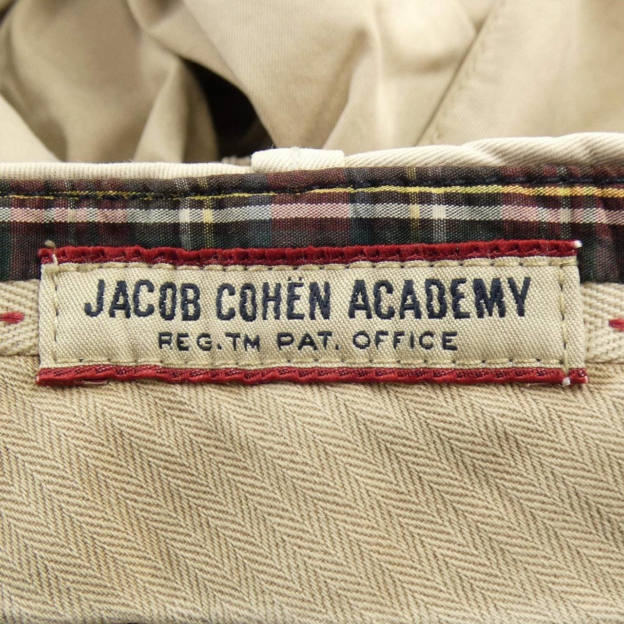 ヤコブコーエン JACOB COHEN パンツ