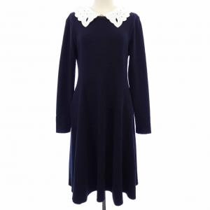 フォクシーニューヨーク FOXEY NEW YORK KNIT CHAPEL DRESS 花より男子 43838 ワンピース