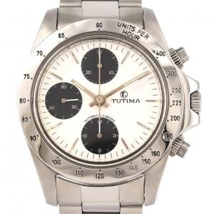 チュチマ ラウンドケース SS 自動巻