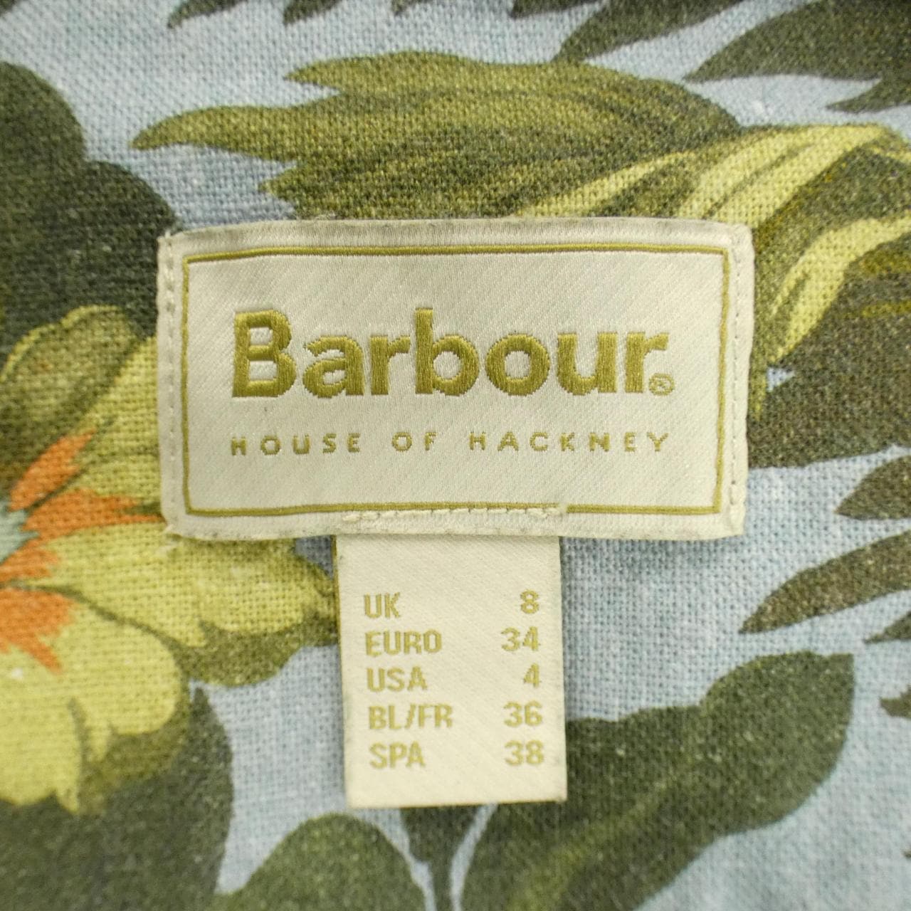 バブアー BARBOUR シャツ