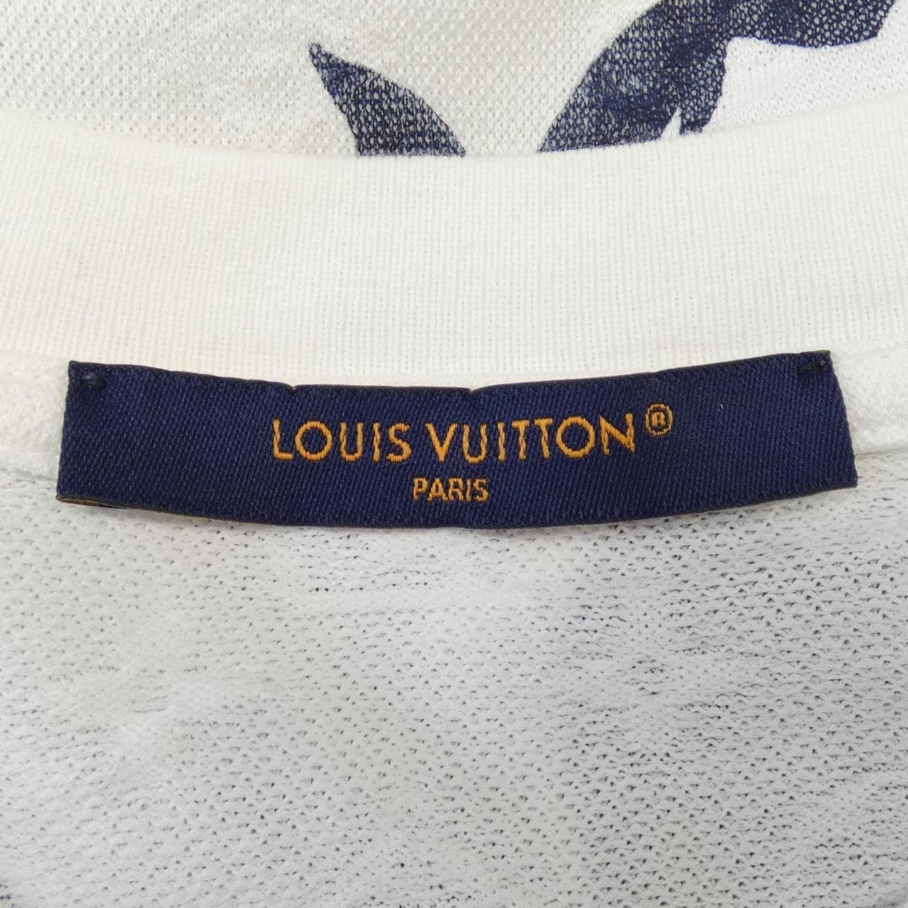 ルイヴィトン LOUIS VUITTON HQY01WDFK Tシャツ