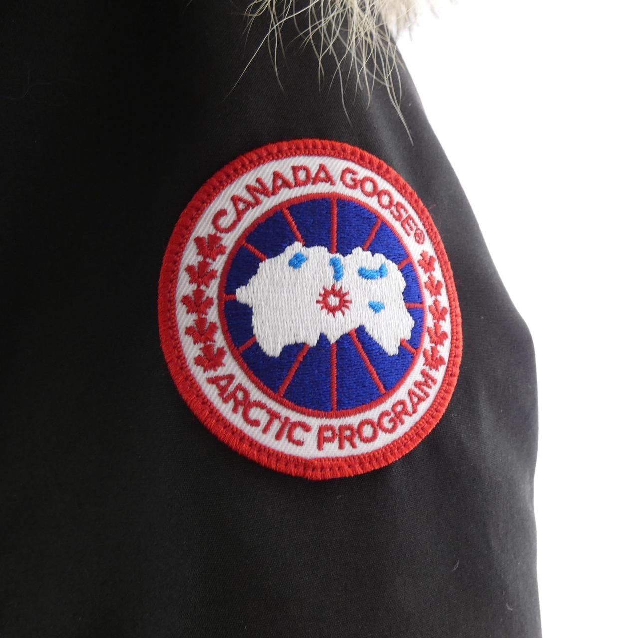 カナダグース CANADA GOOSE 2300JL CHARLOTTE シャーロット ダウンジャケット