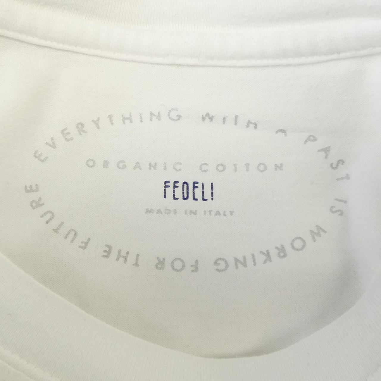 フェデーリ FEDELI Tシャツ