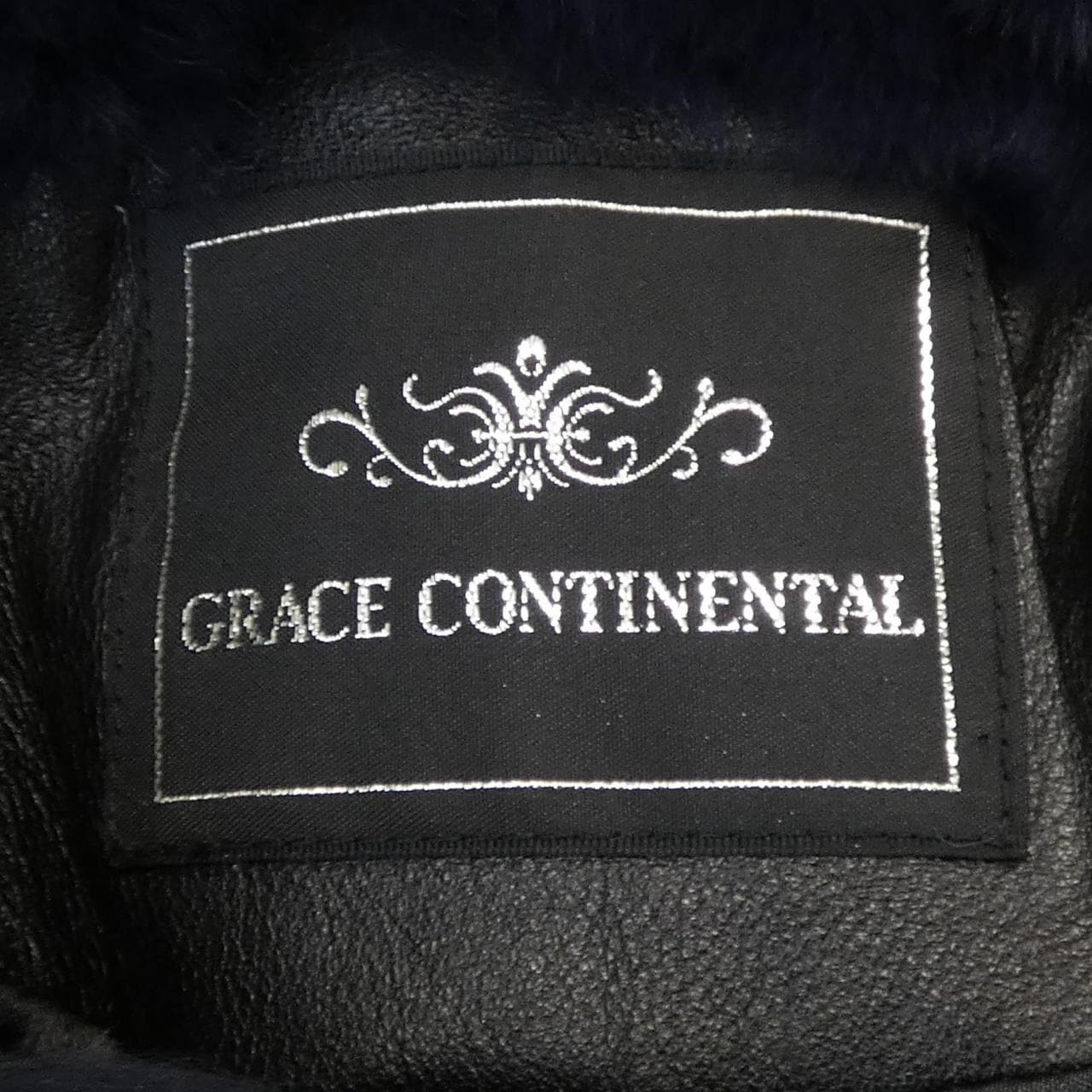 グレースコンチネンタル GRACE CONTINENTAL ジャケット