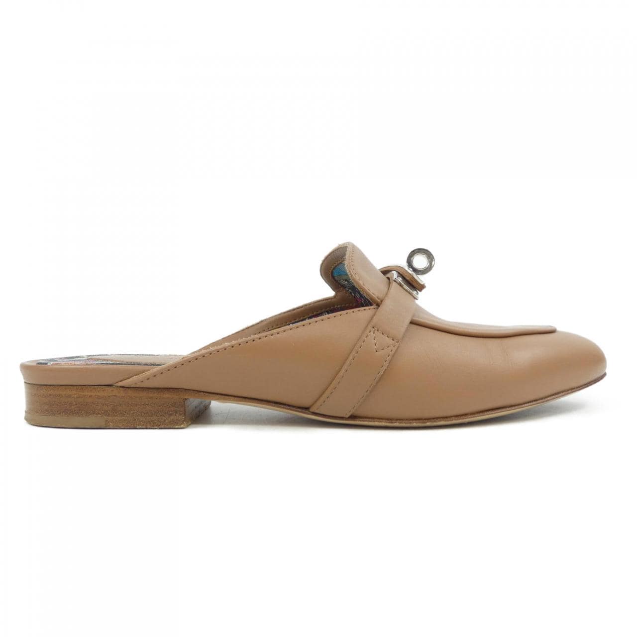 エルメス HERMES オズ ケリーバックル 201075Z シューズ