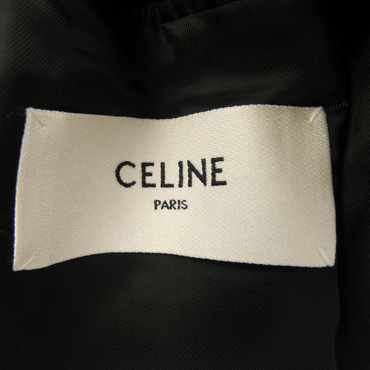 セリーヌ CELINE ソルボンヌ ジャケット RV0A50F85 ジャケット