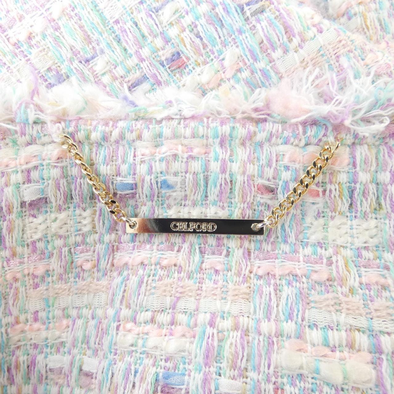 セルフォード CELFORD ジャケット