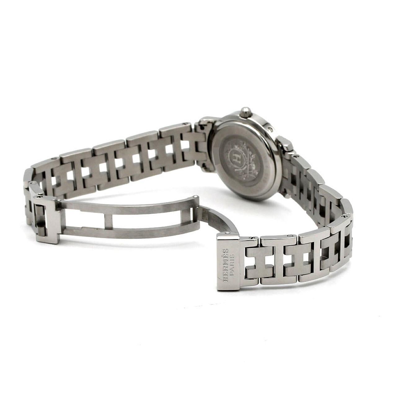 エルメス クリッパー CL4.210 SS クォーツ