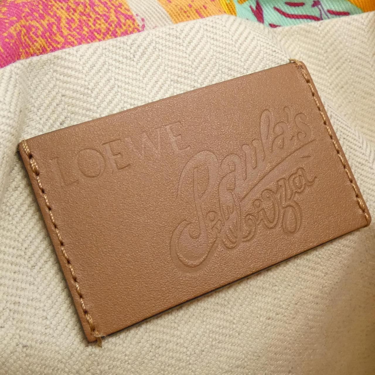 ロエベ C822057X12 ポーチ