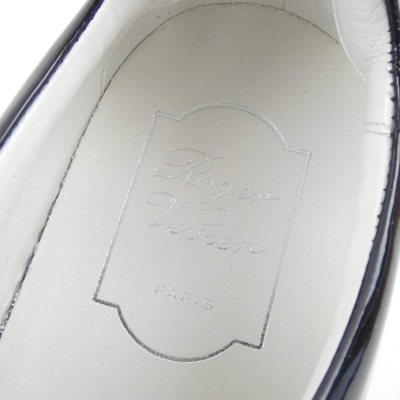 ロジェヴィヴィエ ROGER VIVIER スニーキーヴィヴストラス スニーカー