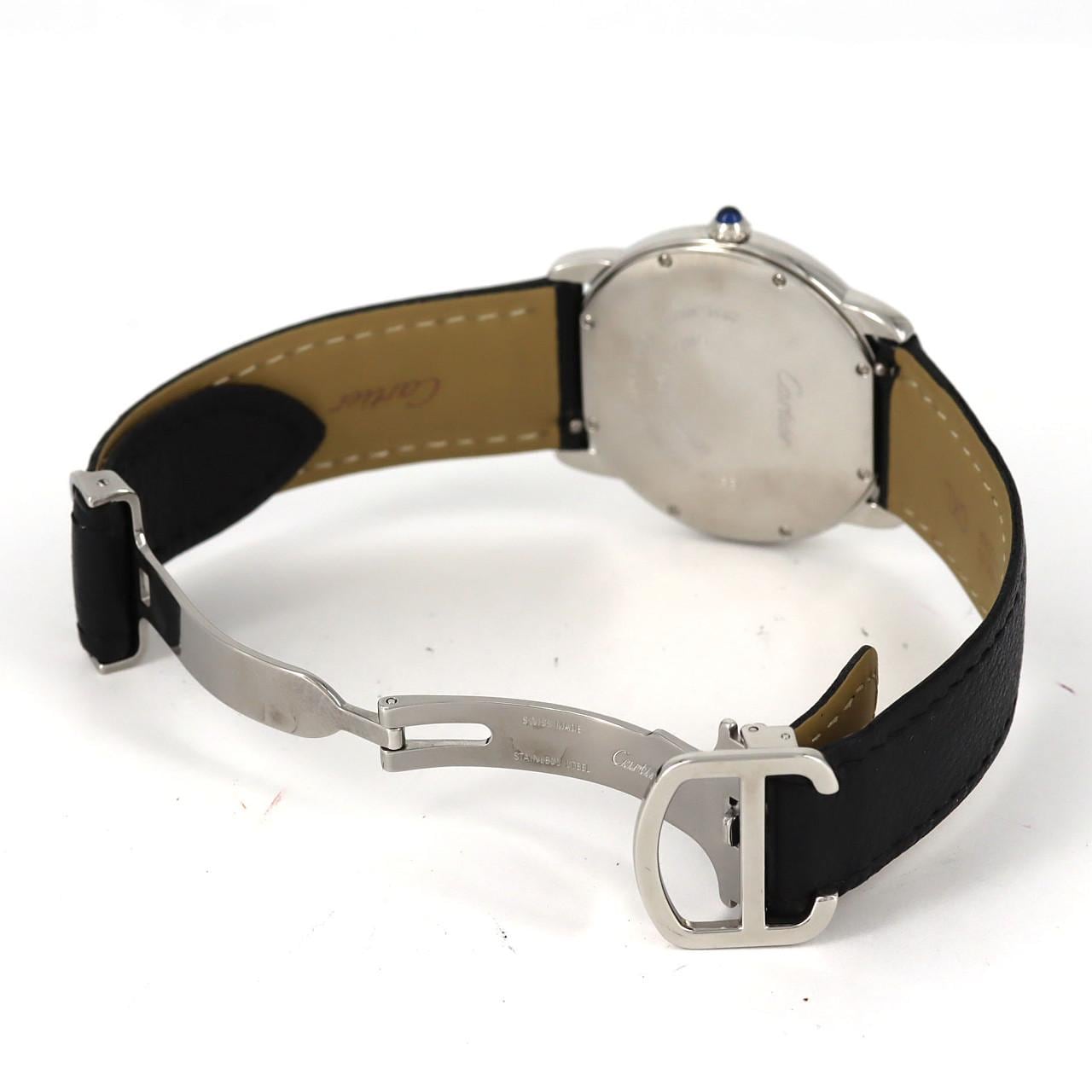 カルティエ ロンドソロLM W6700255 SS クォーツ