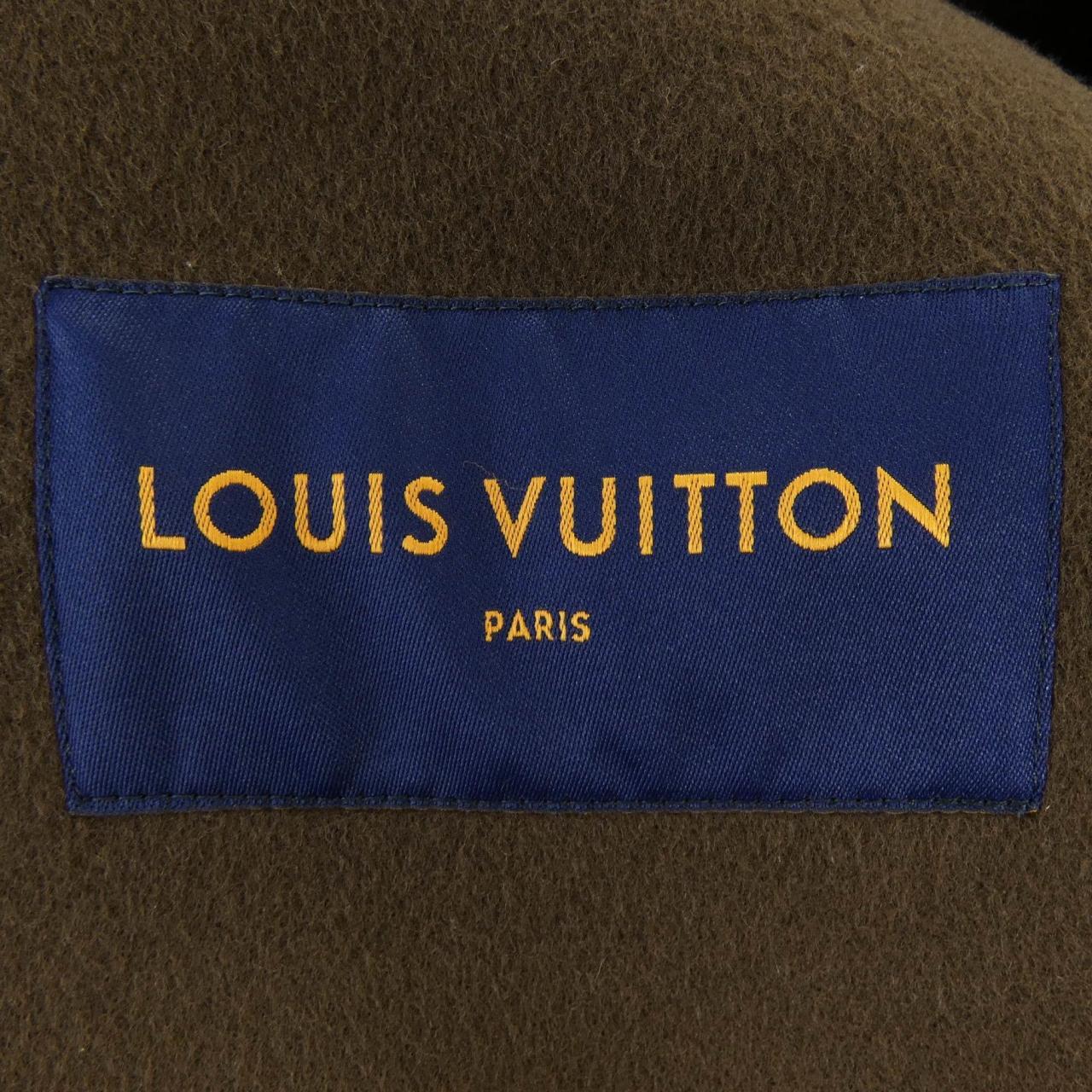 ルイヴィトン LOUIS VUITTON ジャカードモノグラムフラワー HMB12EI93 ジャケット