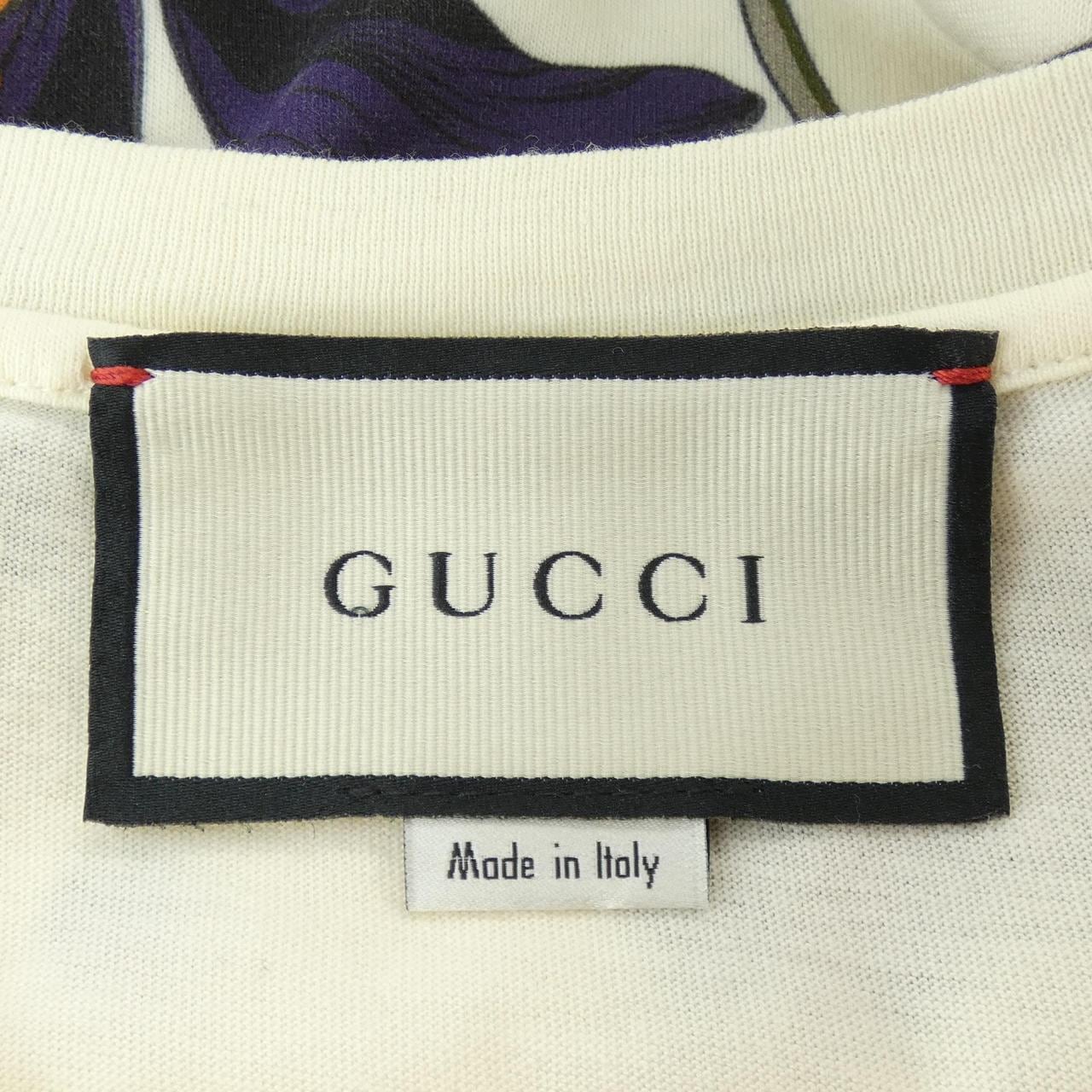 グッチ GUCCI 493117-XJAN5 Tシャツ